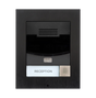 2N IP Solo Black Without Camera Surface Mount