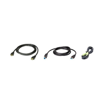 Aten 1.8M USB HDMI KVM Cable Kit