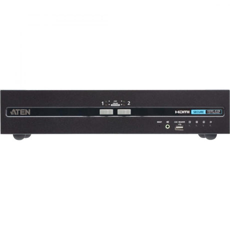Aten 2-Port USB HDMI Dual Display Secure KVM Switc