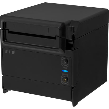 Seiko RP-F10 Black Desktop Direct Thermal Receipt / POS USB High Speed Printer
