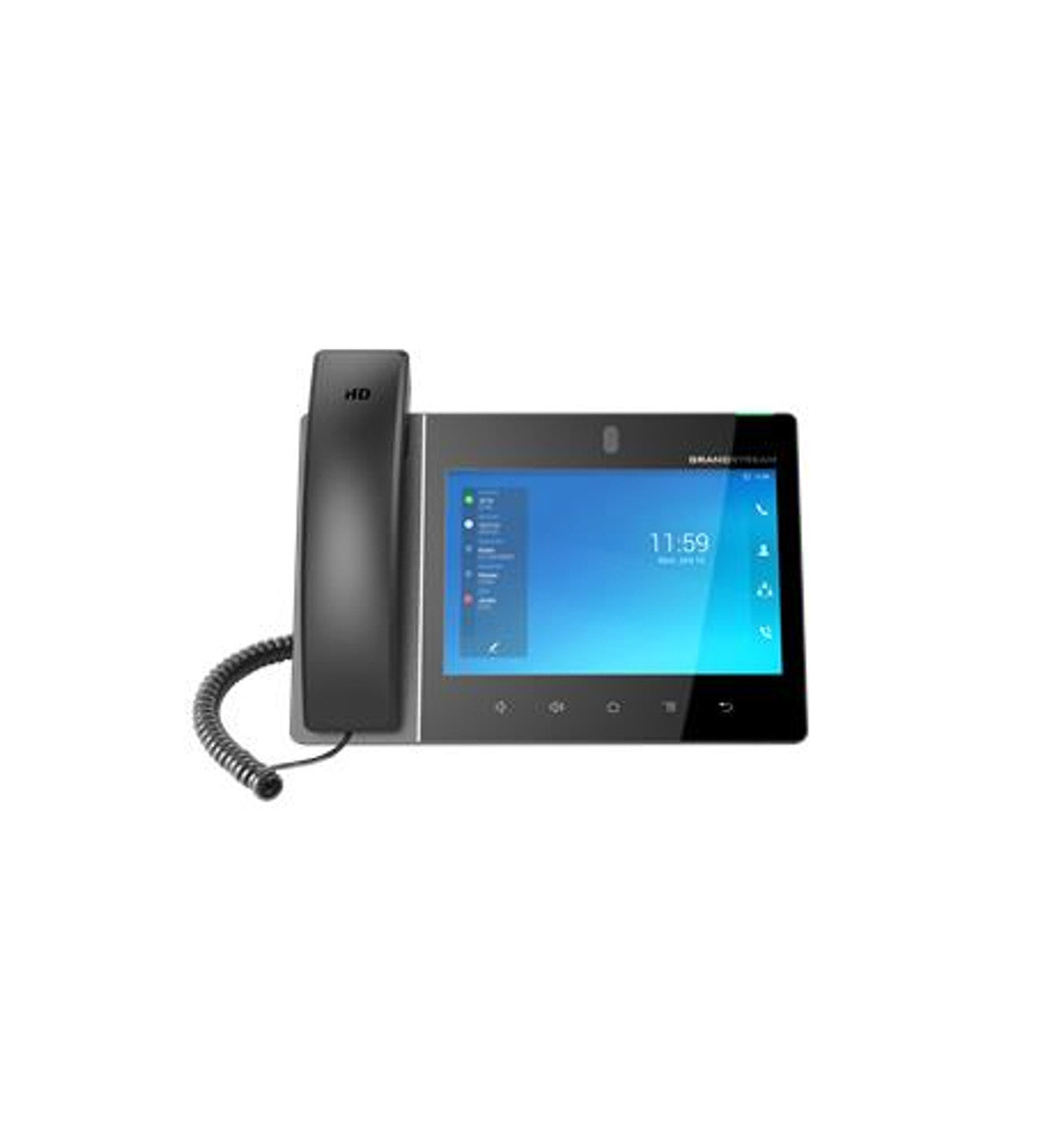 Grandstream GXV3480 Android 11, 8 LCD Touchscreen