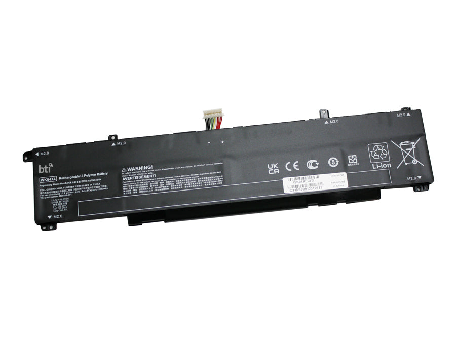 BTI 6 Cell Lithium Polymer Battery For Select HP L