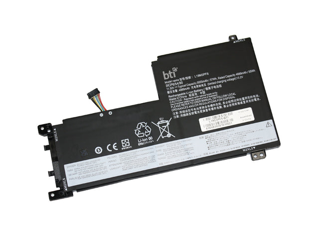 Battery Technology Inc. Bti L19c3pf5-bti