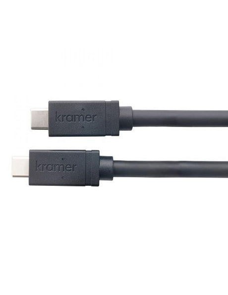 Kramer C-U32/CC-6 - USB-C Cable, USB 3.2, Passive, 1,8 Meter