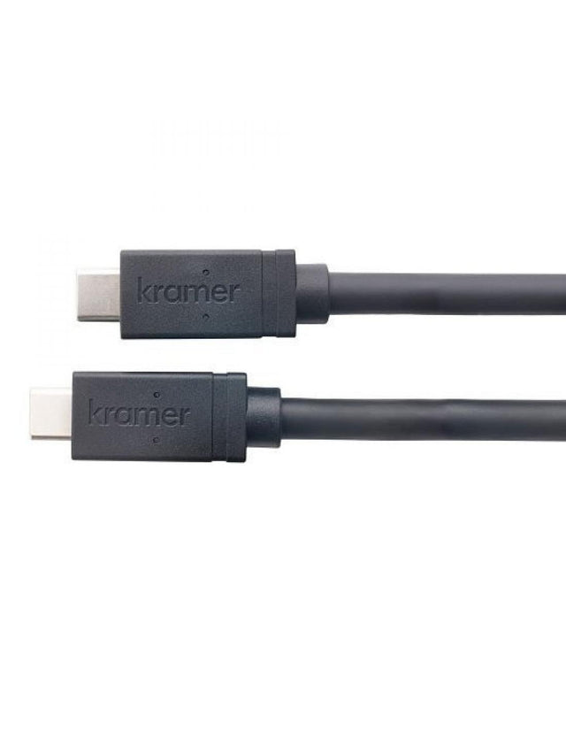 Kramer C-U32/CC-6 - USB-C Cable, USB 3.2, Passive, 1,8 Meter