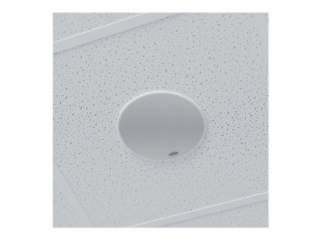 Vaddio EasyIP Ceiling Speaker D - Dante Version