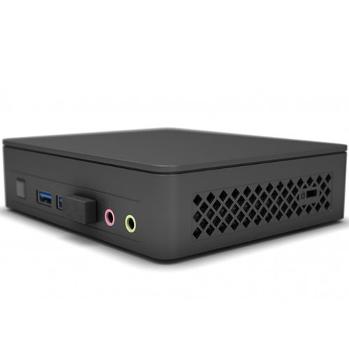 Intel NUC 11 Essential NUC11ATKPE Barebone System - Intel Pentium Silver N6005 Quad-core [4 Core]