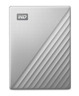 Western Digital My Passport Ultra External Hard Drive 1000 GB Black, Silver