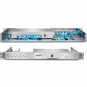 Dell Sonicwall 01-SSC-0525 Rack Mounting Kit for TZ300, Wireless-AC, TZ400