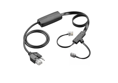 HP Poly APC-43 EHS Electronic Hook Switch Cable  85Q55AA