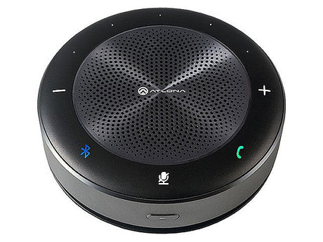 Atlona AT-CAP-SP100 Bluetooth 4.2 Captivate USB / Bluetooth Speakerphone