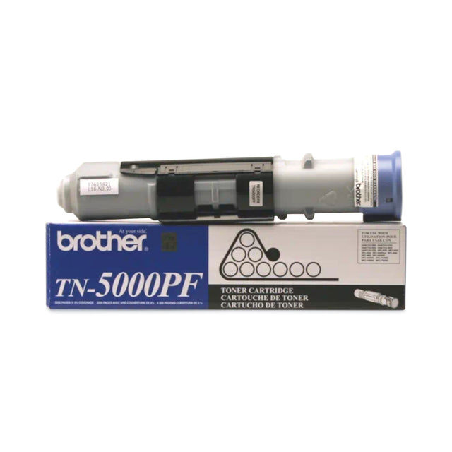 Brother TN5000PF Black Laser Toner Cartridge