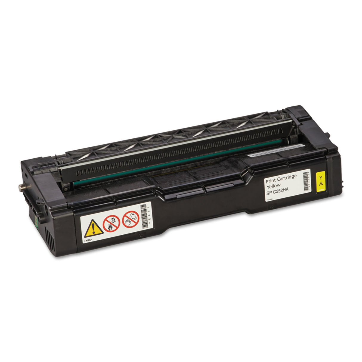 Ricoh Yellow - Original - Toner Cartridge