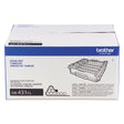 Brother DR431CL Printer Drum Unit White