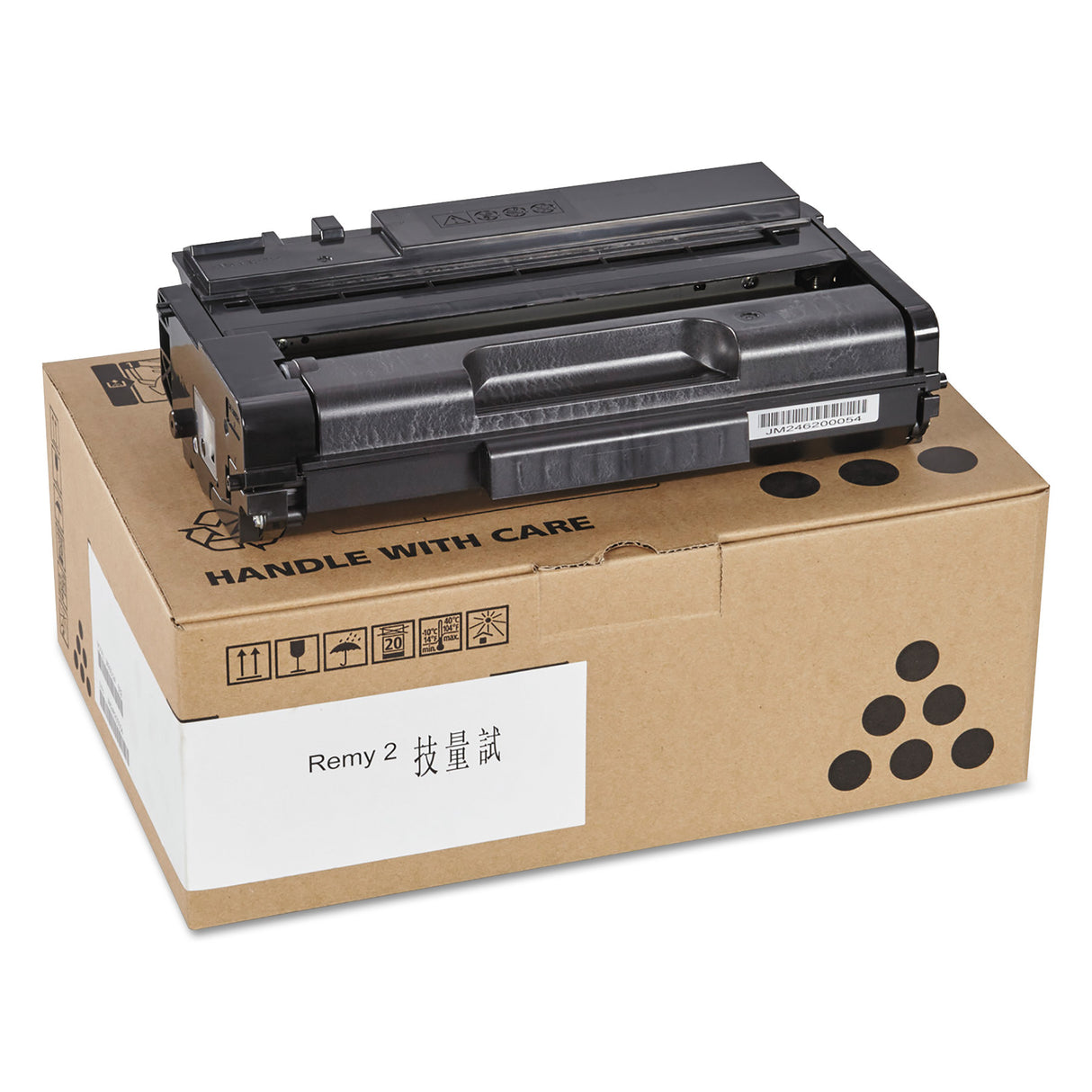 Ricoh Original Toner Cartridge - Black