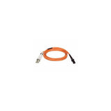 Tripp Lite 5M Duplex Multimode 62.5/125 Fiber Optic Patch Cable MTRJ/LC 16' 16ft 5 Meter