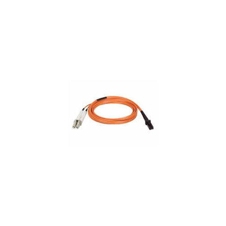 Tripp Lite 5M Duplex Multimode 62.5/125 Fiber Optic Patch Cable MTRJ/LC 16' 16ft 5 Meter