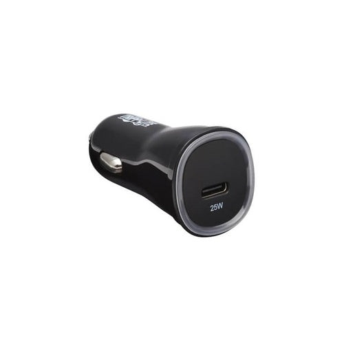 Tripp Lite Usb Car Charger 25w Pd Charging Usb C (U280C01251B)