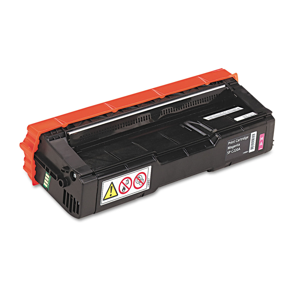 Ricoh Type SP C220A Original Toner Cartridge - Mag