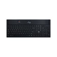 Key Source International 1700SXHB-21 104 Usb Kb W/rfid Dual Freq Reader & Cleaning Button