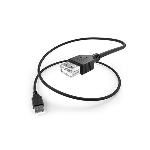 Unirise USB Extension Data Transfer Cable USB-AAF-10F