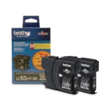 Brother LC652PKS High Yield Black Ink Cartridge