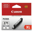 Canon CLI-271XL Gray Ink Cartridge