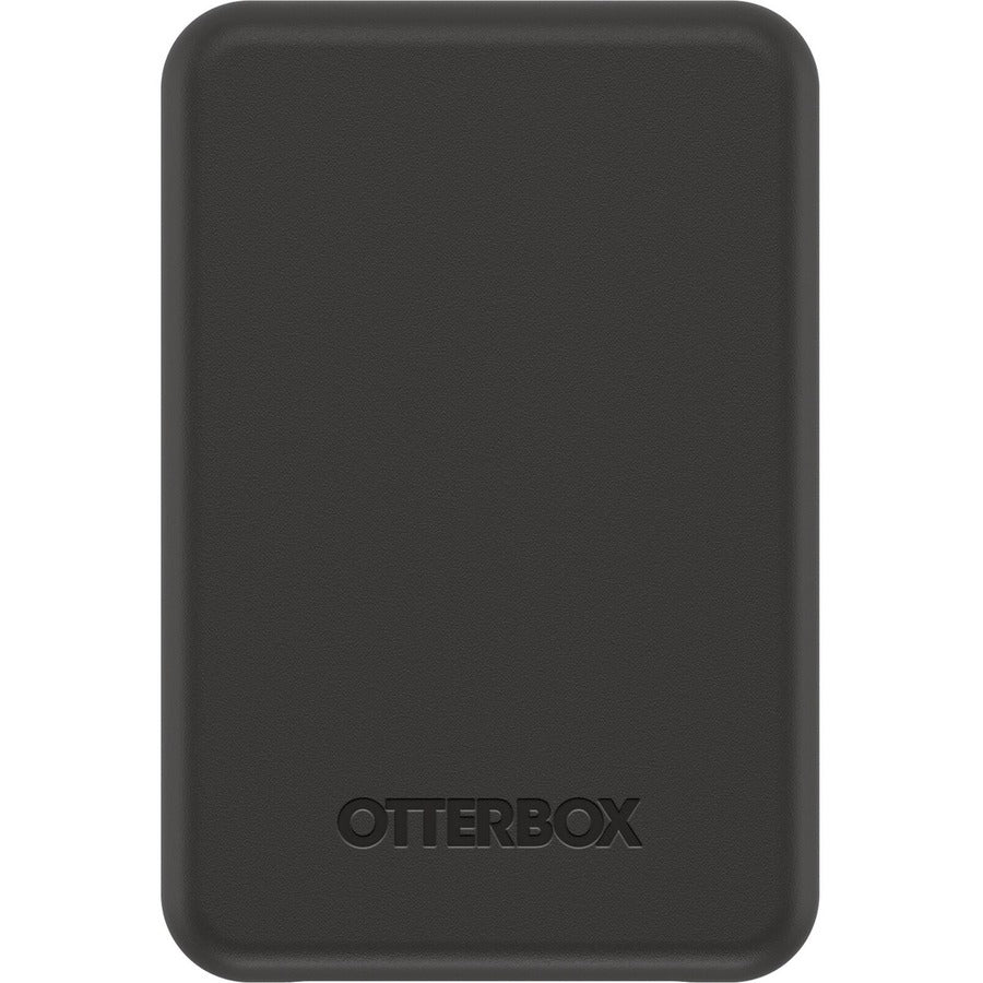 OtterBox Wireless Power Bank For MagSafe, 5k mAh - Black
