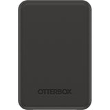 OtterBox Wireless Power Bank For MagSafe, 5k mAh - Black