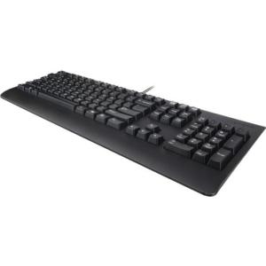 Lenovo Preferred Pro II - Keyboard - QWERTY - Belgium English - Black
