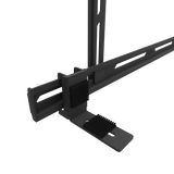 Kanto SB200 Premium Universal Sound Bar TV and Wall Mount - Black