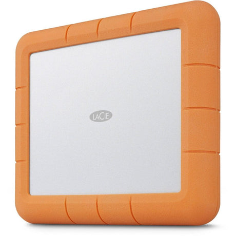 LaCie Rugged Raid Shuttle Das Storage System Portable Hard Drives