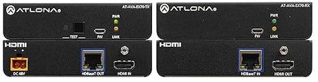 Atlona AT-AVA-EX70-KIT HDBaseT Set (Sender/Empfänger)