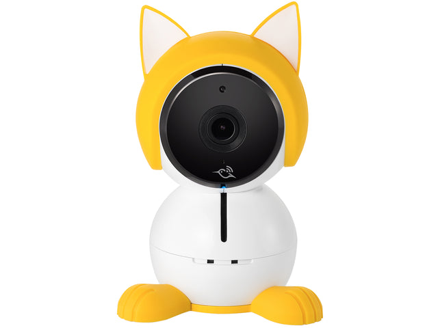 NETGEAR Arlo Baby Kitten Character for Arlo Baby Smart HD Baby Monitoring Camera - ABA1000-10000S