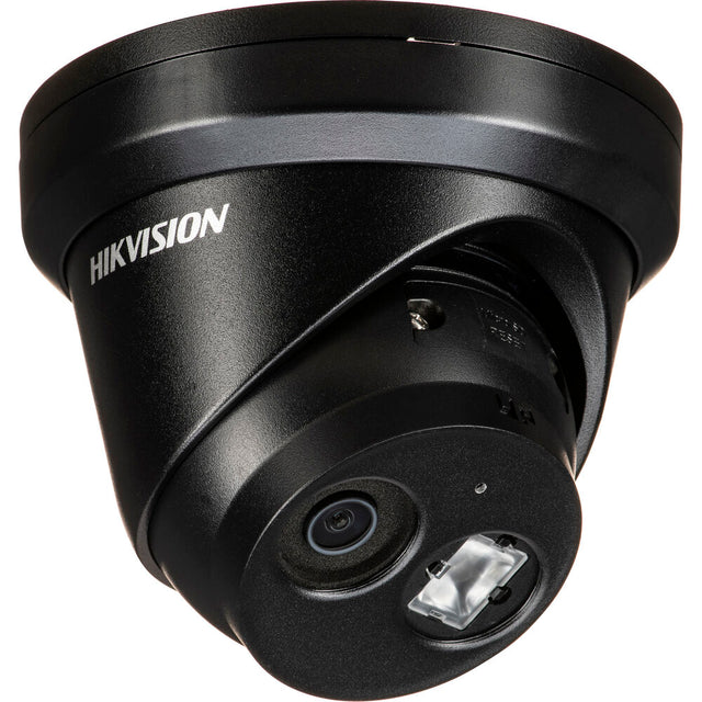 Hikvision DS-2CD2343G2-IU 2.8mm (BLACK) 4 MP AcuSense Fixed Turret Network Camera