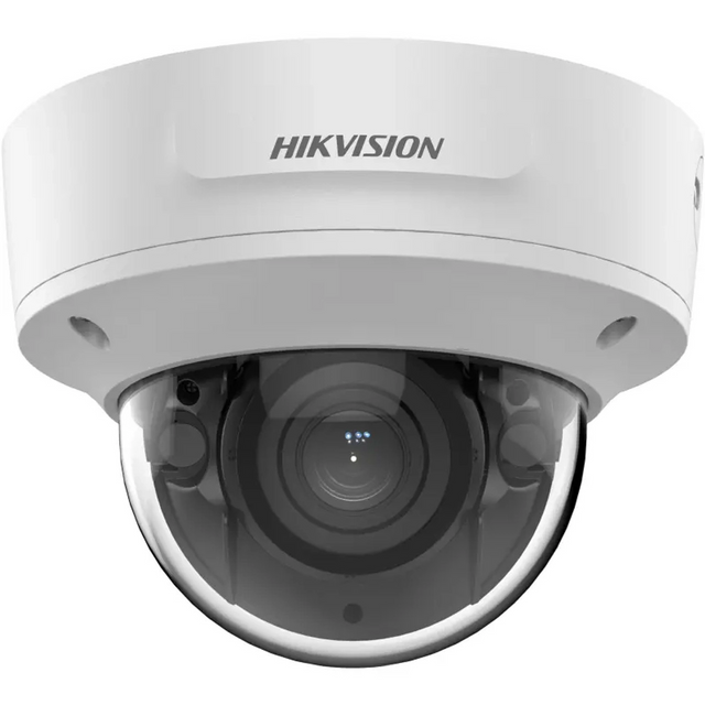 Hikvision DS-2CD2743G2-IZS 4 MP AcuSense Motorized Varifocal Dome Network Camera