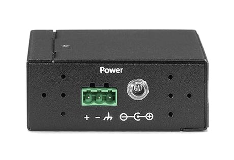 Black Box Industrial USB 2.0 Hub, 4-Port
