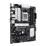 ASUS Prime B650-PLUS WiFi AMD B650 AM5 Ryzen™ Desktop 9000 8000 & 7000 ATX Motherboard, DDR5, PCIe 5.0 M.2, 2.5Gb LAN, WiFi 6E, HDMI™, SATA 6 Gbps, USB Type-C®, BIOS Flashback™, Thunderbolt™ 4 Header ATX PRIME B650-PLUS|WiFi 6E