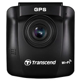 Transcend Dashcam DrivePro 250 Car Video Recorder Dash Cam Full HD 64GB MicroSD