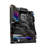 ASRock Intel Core Ultra LGA1851 RL-ILM ATX Motherboard Z890 Taichi WiFi 7 DDR5 9200 MHz 256 GB PCIe 5.0 Thunderbolt