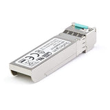 StarTech.com Dell EMC SFP-10G-BX10-D Compatible SFP+ Module - 10GBASE-BX-D - 10 Gigabit Ethernet BiDi Fiber Single Strand SFP+ - LC 10km (SFP10GBX10DS)
