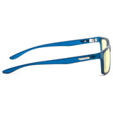 GUNNAR - Blue Light Glasses for Kids (age 12+) - Rush, Onyx and Navy Bundle, Amber Tint