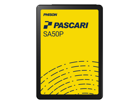 Phison Pascari SA50P 2.5 960GB SATA III Solid State Disk Enterprise -S1201K00960GP021T1500