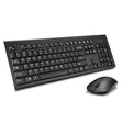 Kensington KM150 EQ Wireless Desktop Set, Wireless Keyboard & Mouse (K75562NA)