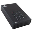 Apricorn Aegis Desktop 2 TB FIPS 140-2 Validated 256-Bit Encrypted Hard Drive (ADT-3PL256F-2000)