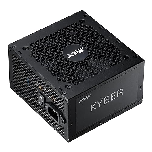 XPG Kyber 650 Gold 650W ATX 2.0 (KYBER650G-BKCUS) Kyber 650 watts