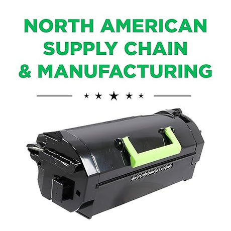 CIG 200903P Remanufactured High Yield Toner Cartridge for Dell S5830
