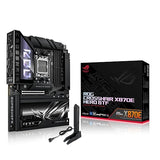 OG Crosshair X870E Hero BTF AMD X870E ATX Board with Hidden-Connector Design and high-Power GPU Slot for Clean Cable Management, 18+2+2 Power, DDR5, WiFi 7, 5X M.2, PCIe 5.0, USB4, Advanced AI