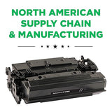 Clover Remanufactured Extra High Yield Toner Cartridge Replacement for HP 89Y (CF289Y) | Black