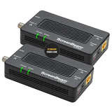 ScreenBeam MoCA 2.5 Network Adapter for Higher Speed Internet, Ethernet Over Coax - Starter Kit (Model: ECB6250K02) MoCA 2.5 - 1 GBPS (Starter Kit) Adapter